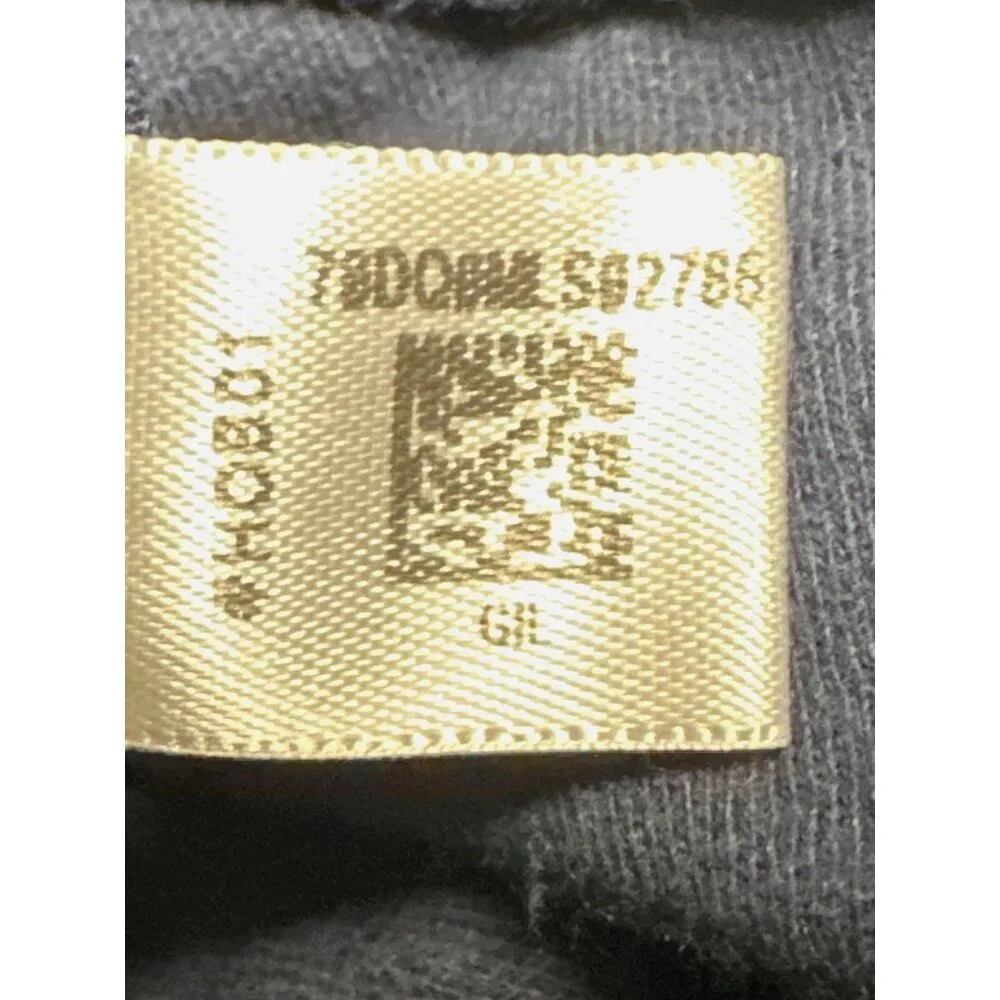 Adidas Mens Navy Blue The Go To Tee Logo Shirt Small Comfortable Stylish - Picture 9 of 10